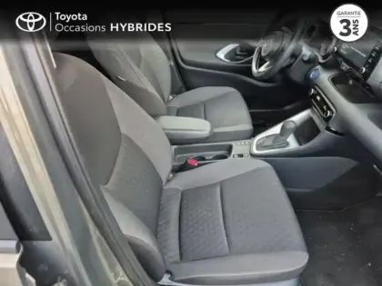 Photo 5 Toyota Yaris  116h Design 5p MY22