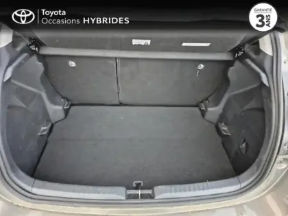 Photo 9 Toyota Yaris  116h Design 5p MY22