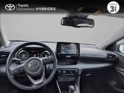 Photo 7 Toyota Yaris  116h Design 5p MY22