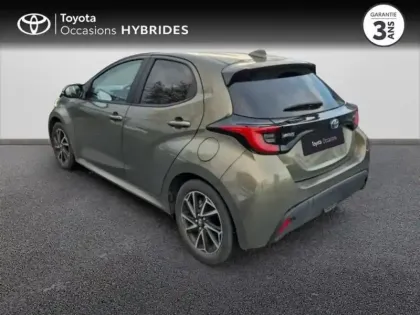 Photo 1 Toyota Yaris  116h Design 5p MY22