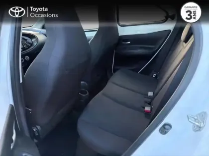 Photo 26 Toyota Aygo  X 1.0 VVT-i 72ch Dynamic