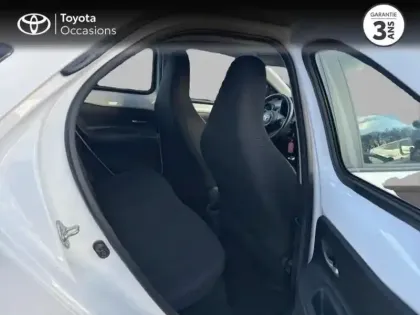 Photo 21 Toyota Aygo  X 1.0 VVT-i 72ch Dynamic