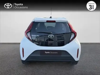 Photo 13 Toyota Aygo  X 1.0 VVT-i 72ch Dynamic