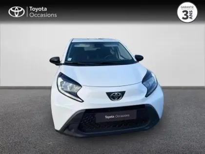 Photo 19 Toyota Aygo  X 1.0 VVT-i 72ch Dynamic