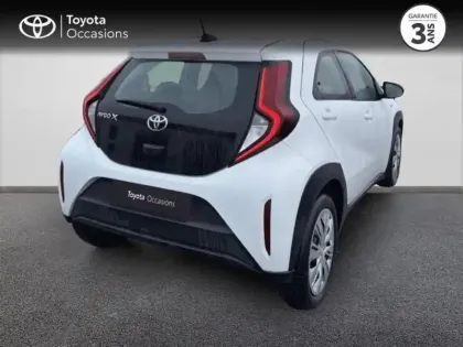 Photo 1 Toyota Aygo  X 1.0 VVT-i 72ch Dynamic