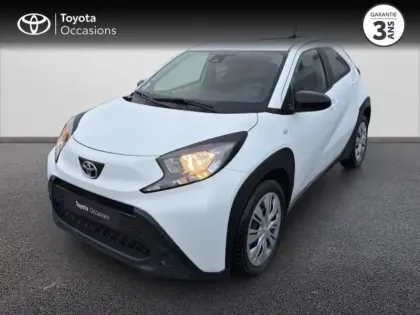 Photo Toyota Aygo