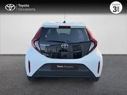Photo 18 Toyota Aygo  X 1.0 VVT-i 72ch Dynamic