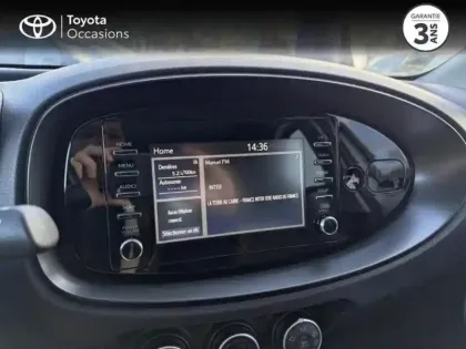 Photo 29 Toyota Aygo  X 1.0 VVT-i 72ch Dynamic