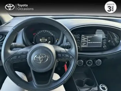 Photo 23 Toyota Aygo  X 1.0 VVT-i 72ch Dynamic