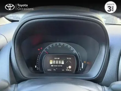Photo 7 Toyota Aygo  X 1.0 VVT-i 72ch Dynamic