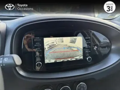Photo 10 Toyota Aygo  X 1.0 VVT-i 72ch Dynamic
