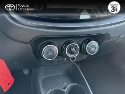 Photo 12 Toyota Aygo  X 1.0 VVT-i 72ch Dynamic