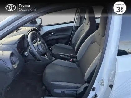 Photo 4 Toyota Aygo  X 1.0 VVT-i 72ch Dynamic