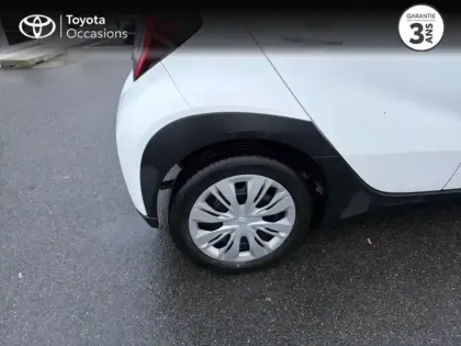 Photo 9 Toyota Aygo  X 1.0 VVT-i 72ch Dynamic