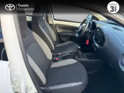 Photo 20 Toyota Aygo  X 1.0 VVT-i 72ch Dynamic