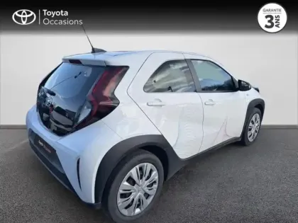 Photo 16 Toyota Aygo  X 1.0 VVT-i 72ch Dynamic