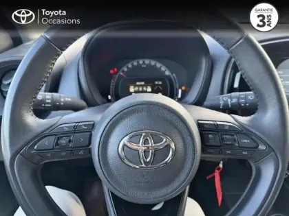 Photo 27 Toyota Aygo  X 1.0 VVT-i 72ch Dynamic