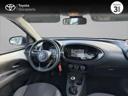 Photo 3 Toyota Aygo  X 1.0 VVT-i 72ch Dynamic