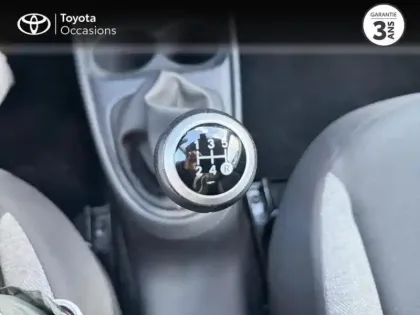 Photo 11 Toyota Aygo  X 1.0 VVT-i 72ch Dynamic