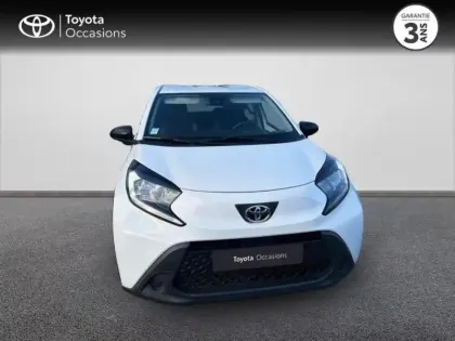Photo 14 Toyota Aygo  X 1.0 VVT-i 72ch Dynamic