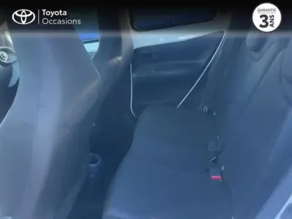 Photo 11 Toyota Aygo  X 1.0 VVT-i 72ch Active Business MY23