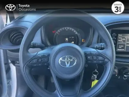 Photo 8 Toyota Aygo  X 1.0 VVT-i 72ch Active Business MY23