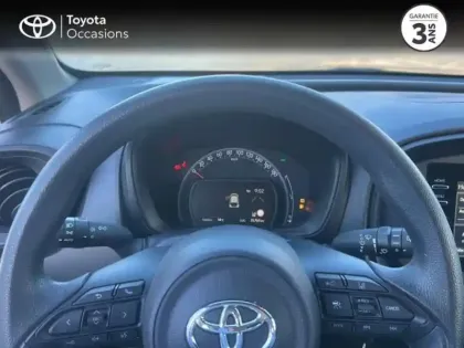 Photo 12 Toyota Aygo  X 1.0 VVT-i 72ch Active Business MY23