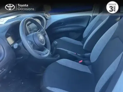 Photo 10 Toyota Aygo  X 1.0 VVT-i 72ch Active Business MY23