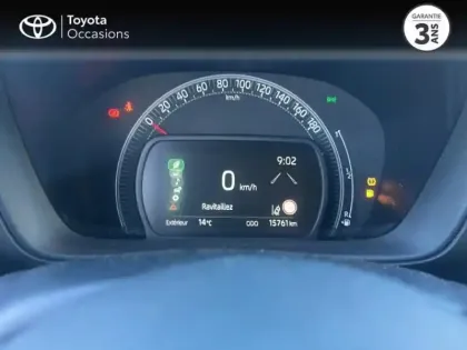 Photo 13 Toyota Aygo  X 1.0 VVT-i 72ch Active Business MY23