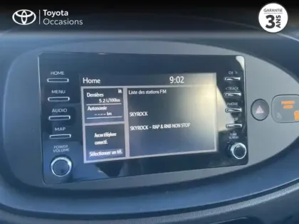 Photo 14 Toyota Aygo  X 1.0 VVT-i 72ch Active Business MY23