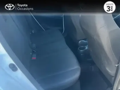 Photo 6 Toyota Aygo  X 1.0 VVT-i 72ch Active Business MY23