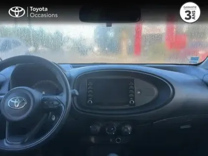 Photo 7 Toyota Aygo  X 1.0 VVT-i 72ch Active Business MY23