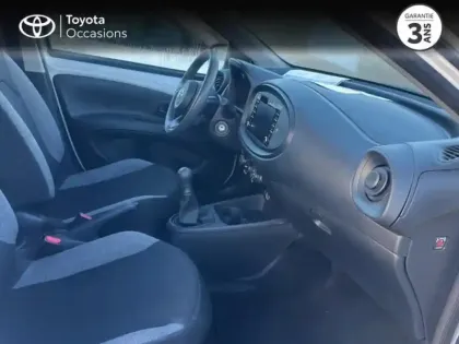 Photo 5 Toyota Aygo  X 1.0 VVT-i 72ch Active Business MY23