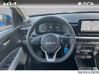 Photo 12 Kia Stonic  1.0 T-GDi 100ch Collection