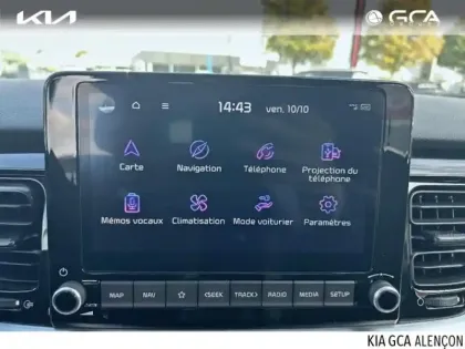 Photo 13 Kia Stonic  1.0 T-GDi 100ch Collection