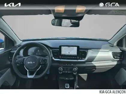 Photo 11 Kia Stonic  1.0 T-GDi 100ch Collection