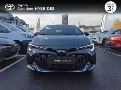 Photo 4 Toyota Corolla  2.0 196ch GR Sport MY24