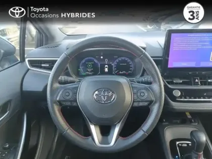 Photo 8 Toyota Corolla  2.0 196ch GR Sport MY24