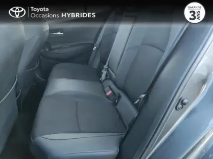 Photo 11 Toyota Corolla  2.0 196ch GR Sport MY24