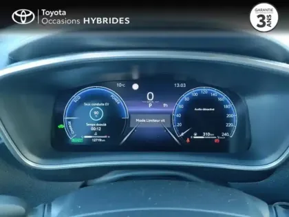 Photo 13 Toyota Corolla  2.0 196ch GR Sport MY24