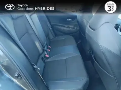 Photo 6 Toyota Corolla  2.0 196ch GR Sport MY24