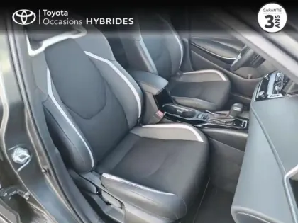 Photo 5 Toyota Corolla  2.0 196ch GR Sport MY24