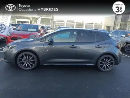 Photo 2 Toyota Corolla  2.0 196ch GR Sport MY24