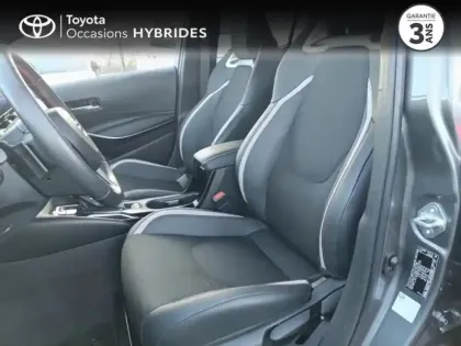 Photo 10 Toyota Corolla  2.0 196ch GR Sport MY24