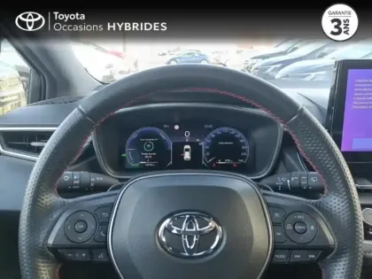 Photo 12 Toyota Corolla  2.0 196ch GR Sport MY24