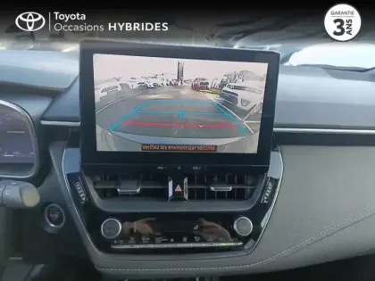 Photo 14 Toyota Corolla  2.0 196ch GR Sport MY24