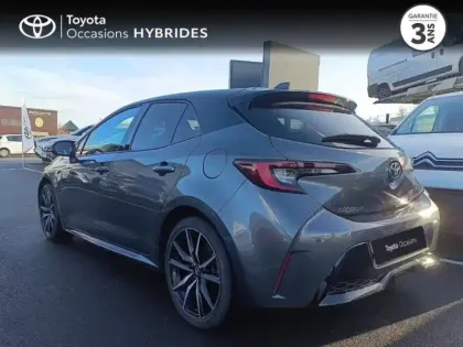 Photo 1 Toyota Corolla  2.0 196ch GR Sport MY24