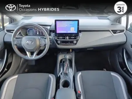 Photo 7 Toyota Corolla  2.0 196ch GR Sport MY24