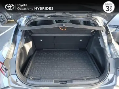 Photo 9 Toyota Corolla  2.0 196ch GR Sport MY24