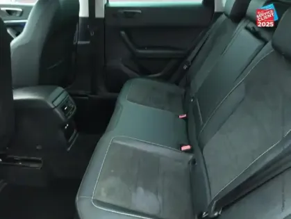 Photo 10 Seat Ateca  2.0 TDI 150ch Start&Stop Copa DSG7